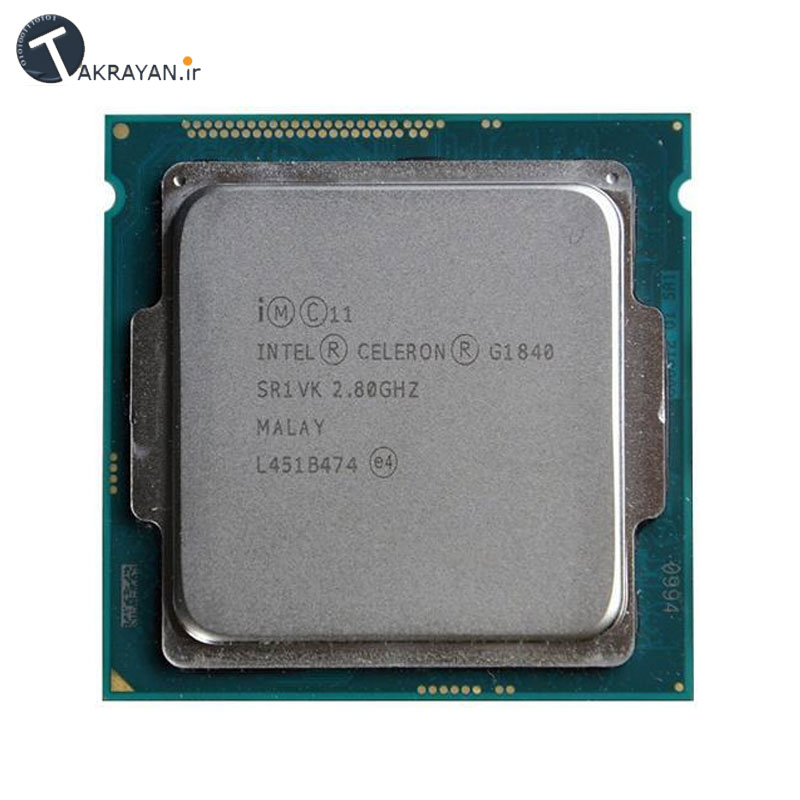 Intel Celeron G1840 2.7GHz 2MB Cache